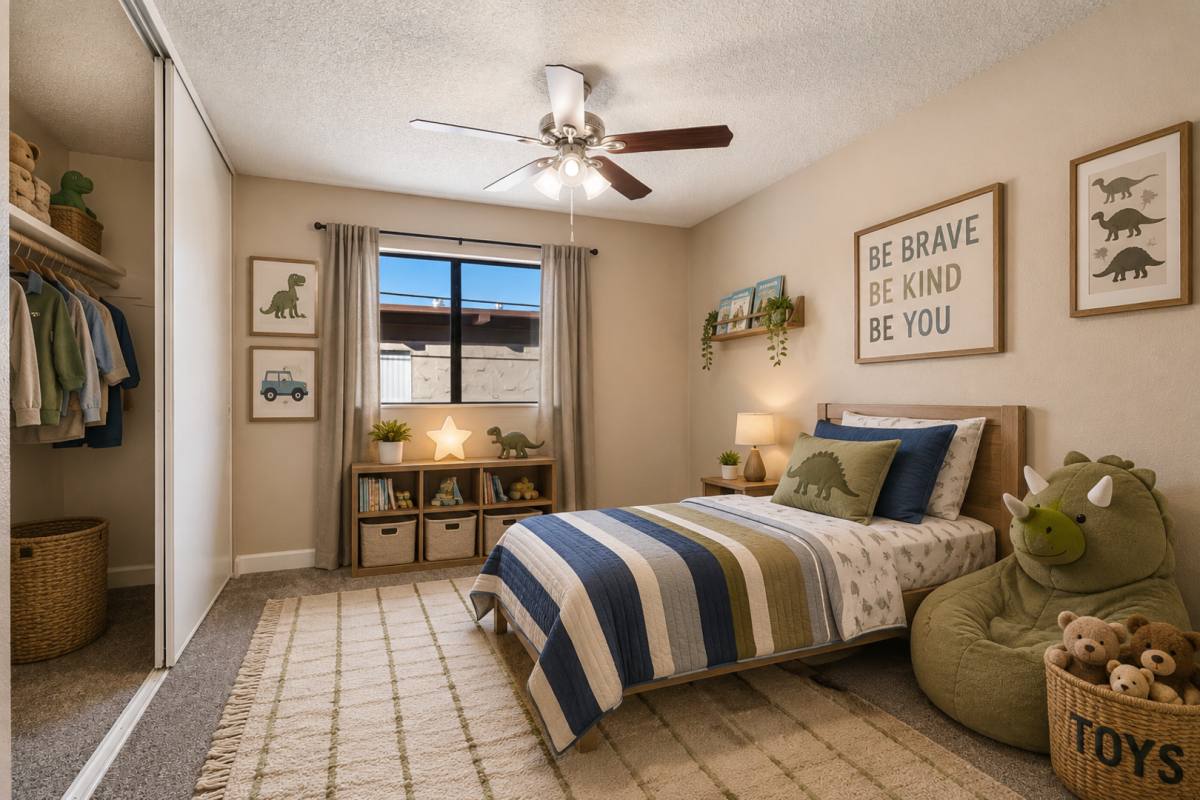 Apartment for rent at 215 S Lincoln Ave, El Cajon, CA 92020