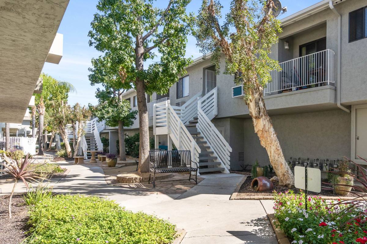 Apartment for rent at 215 S Lincoln Ave, El Cajon, CA 92020