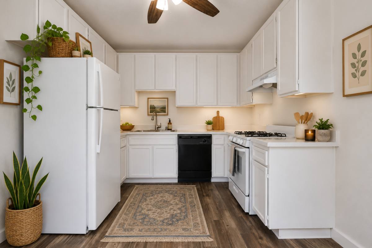 Apartment for rent at 215 S Lincoln Ave, El Cajon, CA 92020