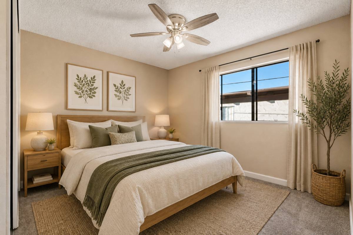 Apartment for rent at 215 S Lincoln Ave, El Cajon, CA 92020