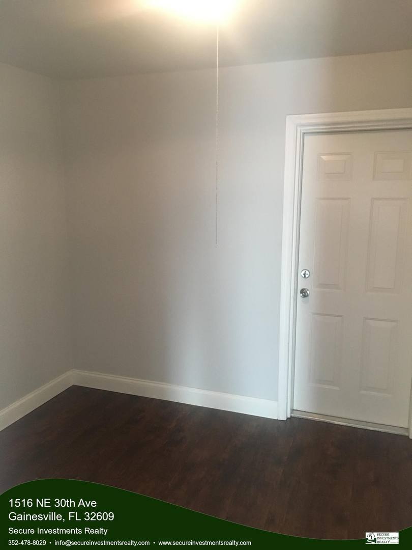 House for rent at 1516 NE 30th Ave, Gainesville, FL 32609