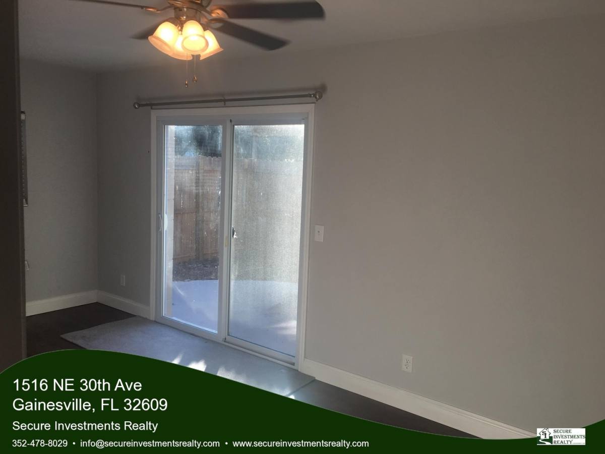 House for rent at 1516 NE 30th Ave, Gainesville, FL 32609