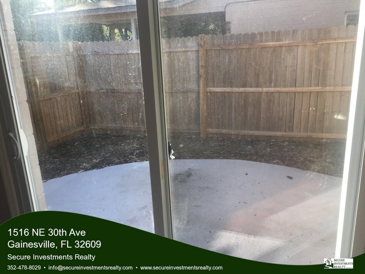 House for rent at 1516 NE 30th Ave, Gainesville, FL 32609