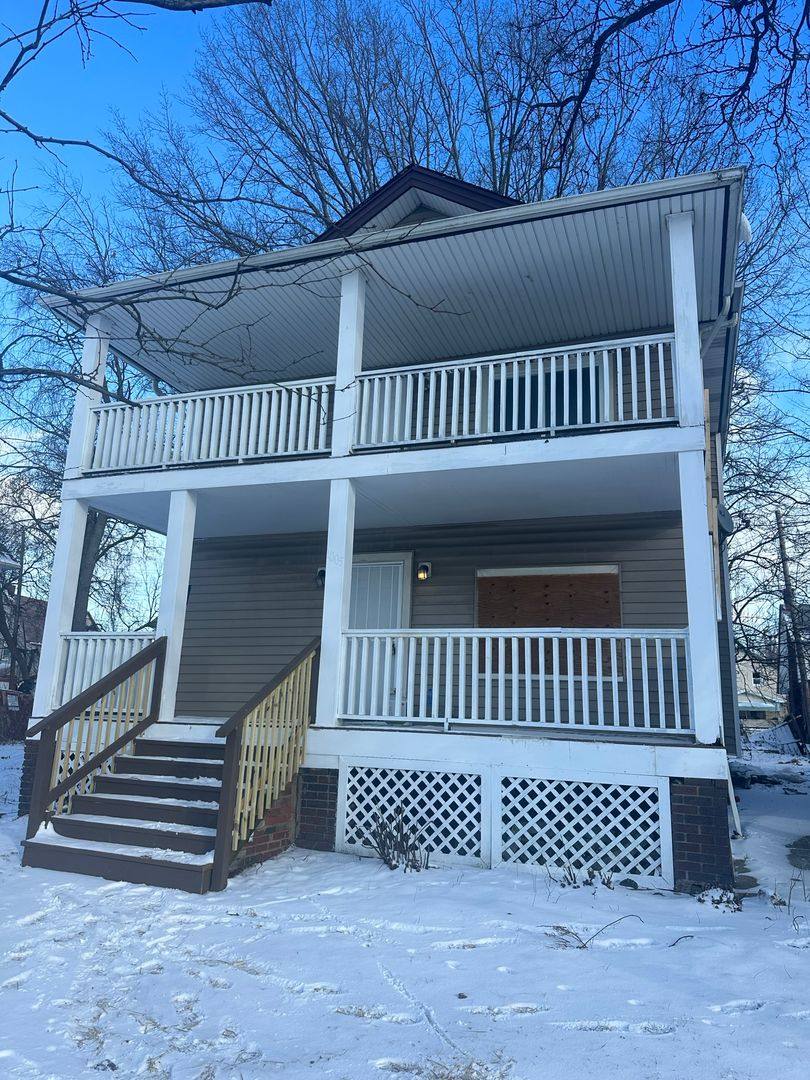 Apartment for rent at 1005 E, Cleveland, OH 44108