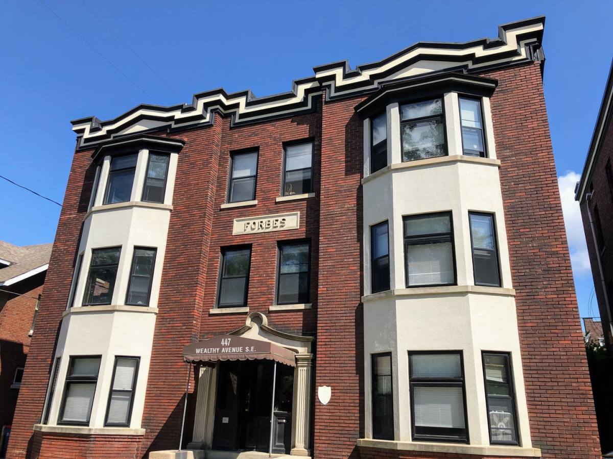 Apartment for rent at 447 Wealthy SE, Grand Rapids, MI 49503