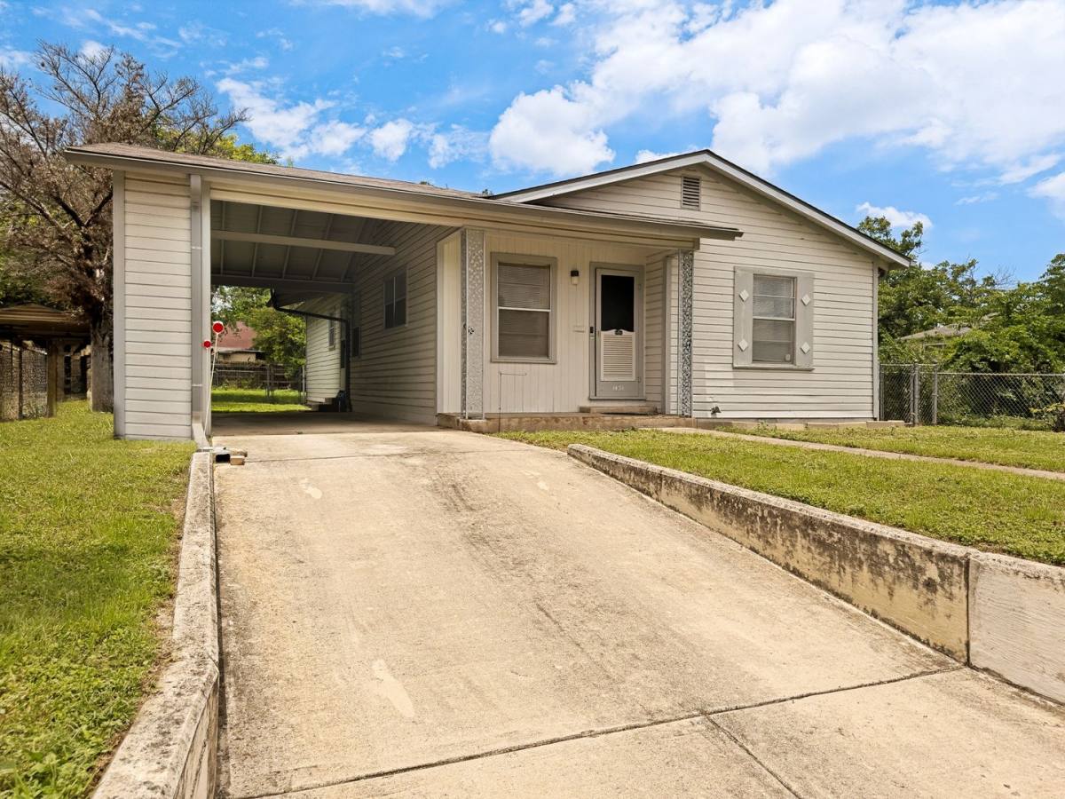 House for rent at 1431 Aransas Ave, San Antonio, TX 78210