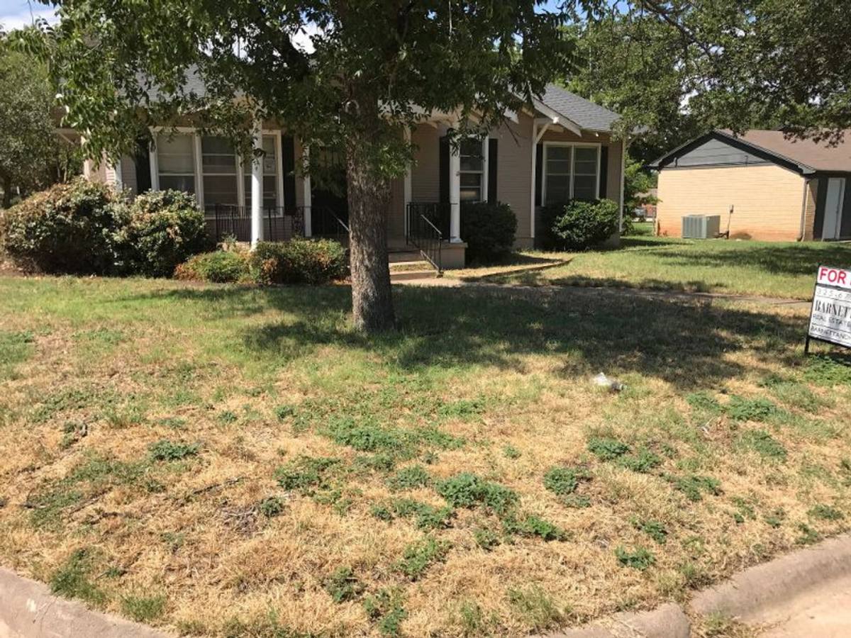 House for rent at 826 En 15th St, Abilene, TX 79601