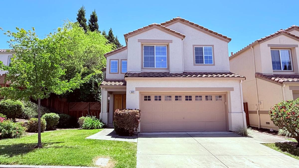 House for rent at 1023 Vista Pointe Circle, San Ramon, CA 94582