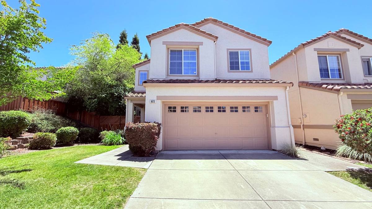House for rent at 1023 Vista Pointe Circle, San Ramon, CA 94582