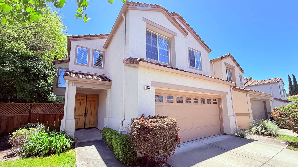 House for rent at 1023 Vista Pointe Circle, San Ramon, CA 94582