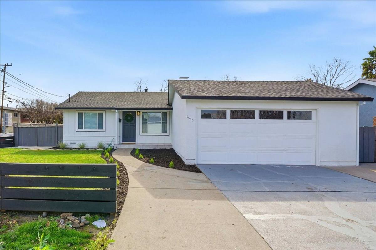 House for rent at 1630 Nicholas Dr, Concord, CA 94520