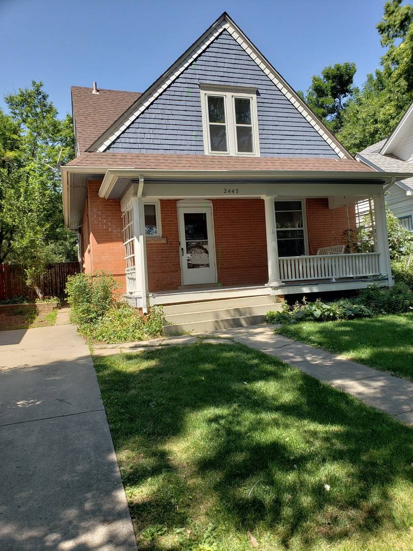 House for rent at 2445 7th St, Boulder, CO 80302