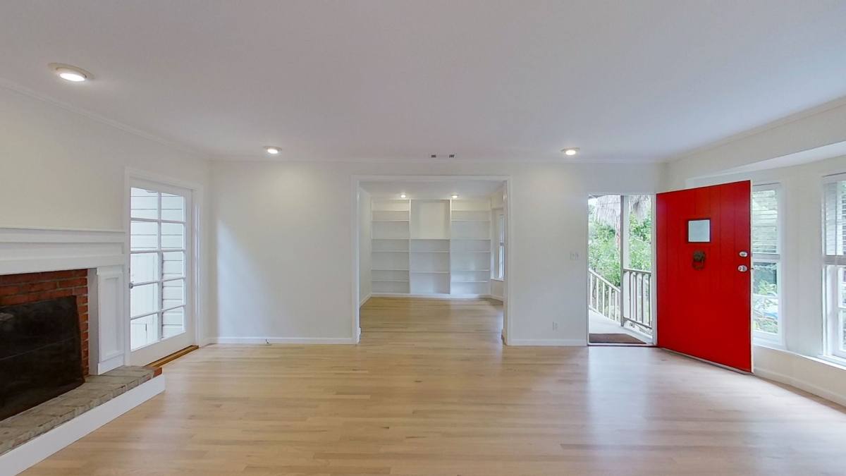 House for rent at 2806 Foothill Rd, Santa Barbara, CA 93105