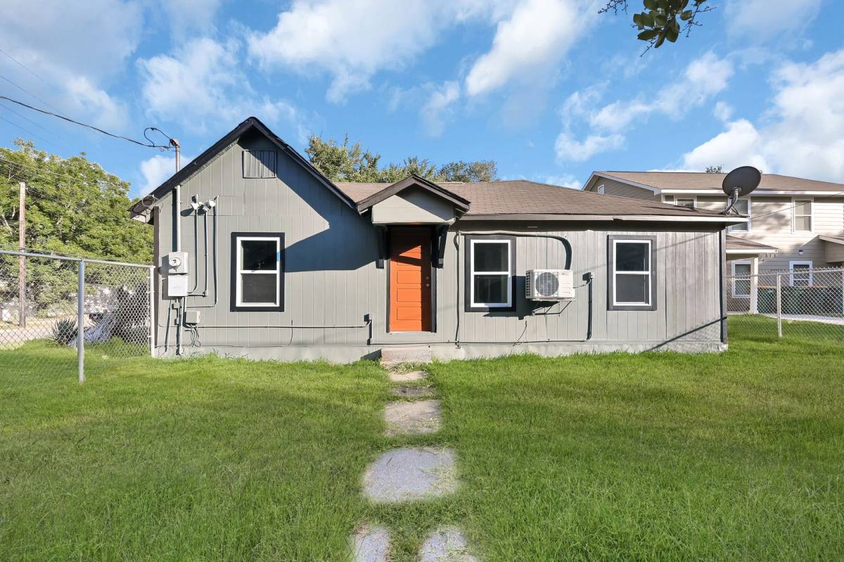 House for rent at 601 Booker Washington St, Conroe, TX 77301