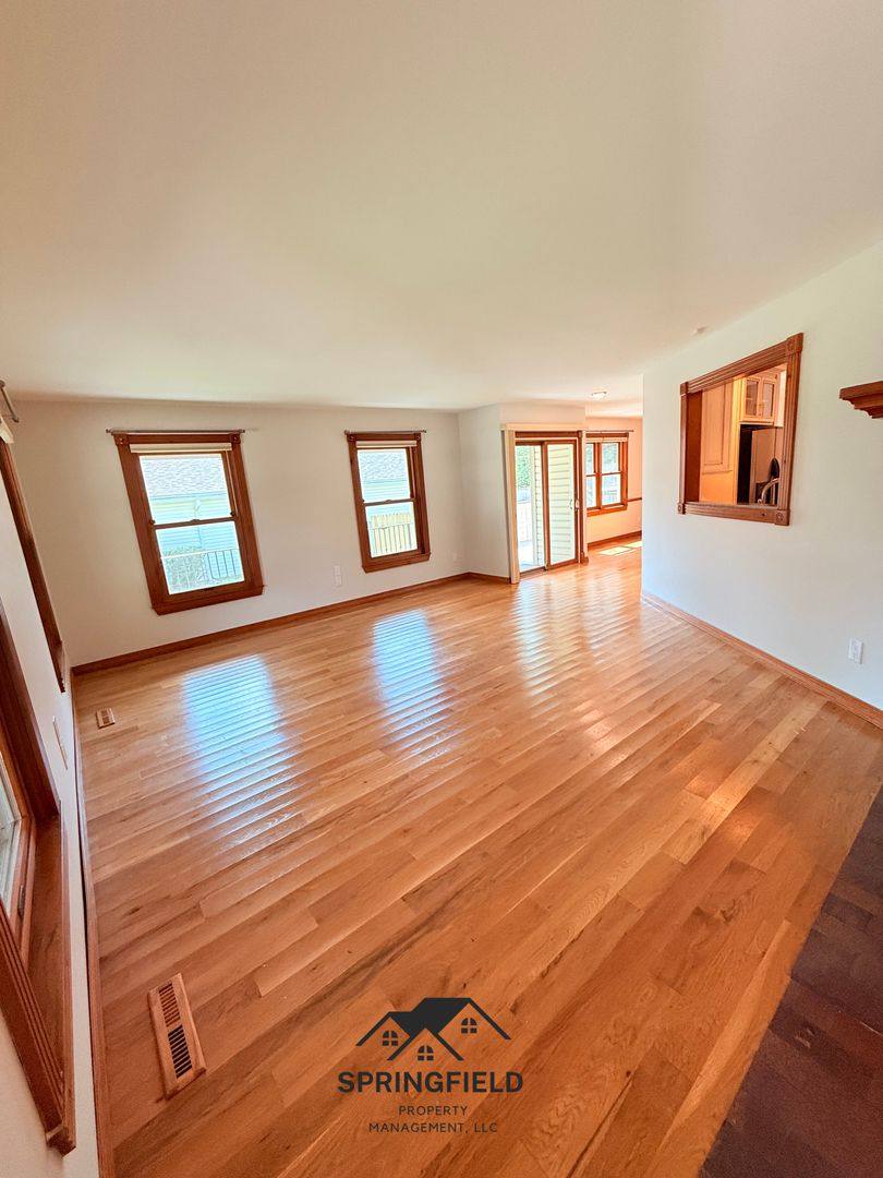 House for rent at 1182 E Evans, Springfield, MO 65810