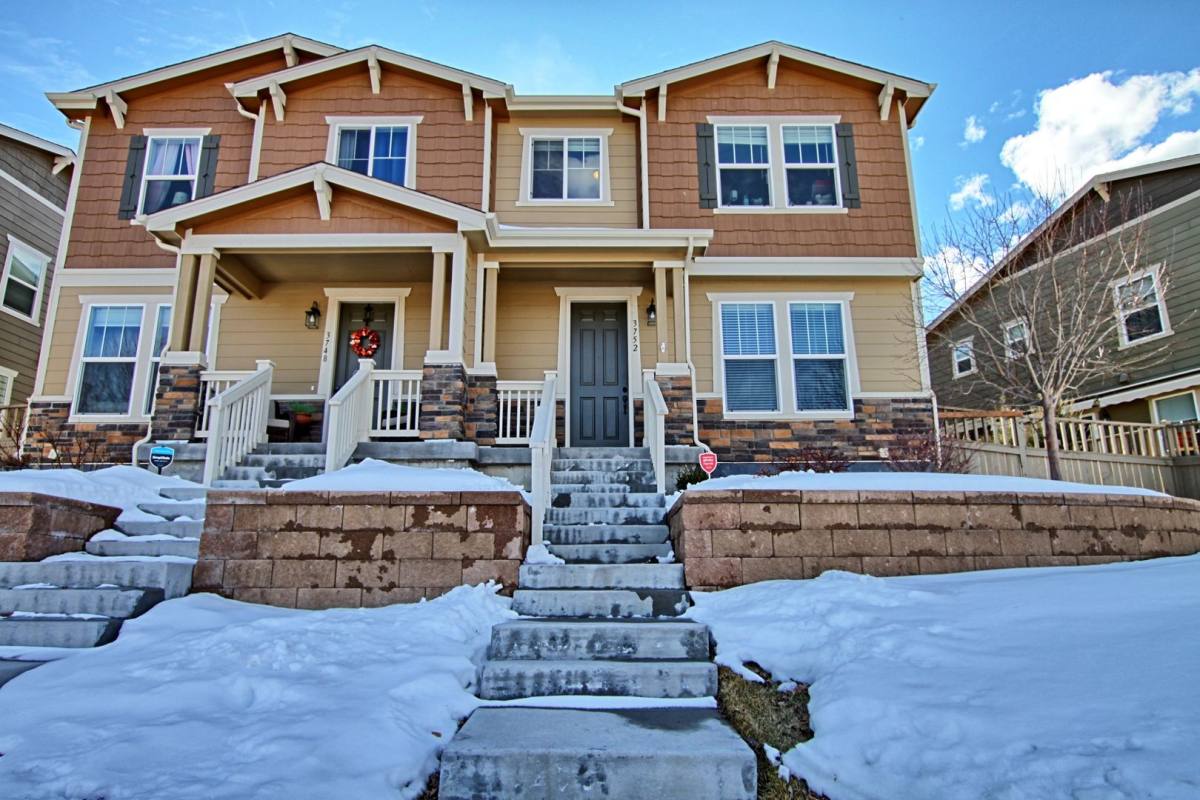 House for rent at 3752 Happyheart Way, Castle Rock, CO 80109