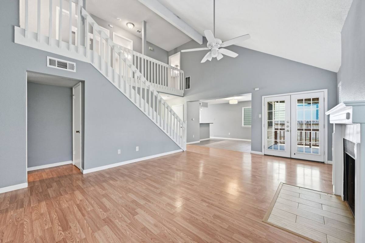 House for rent at 6300 Evangeline Trail, Austin, TX 78727
