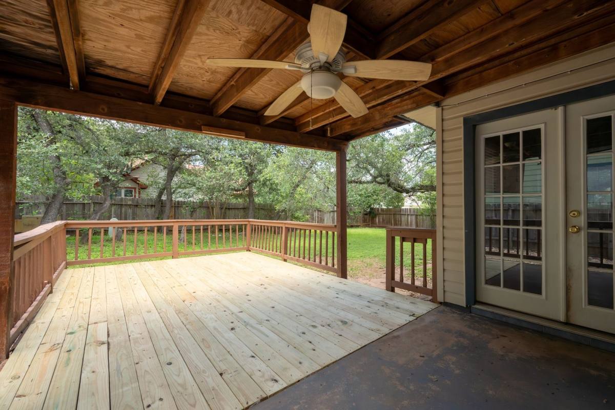 House for rent at 6300 Evangeline Trail, Austin, TX 78727