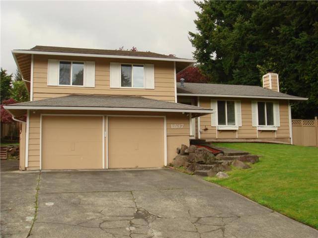 House for rent at 1837 172nd Place NE, Bellevue, WA 98008