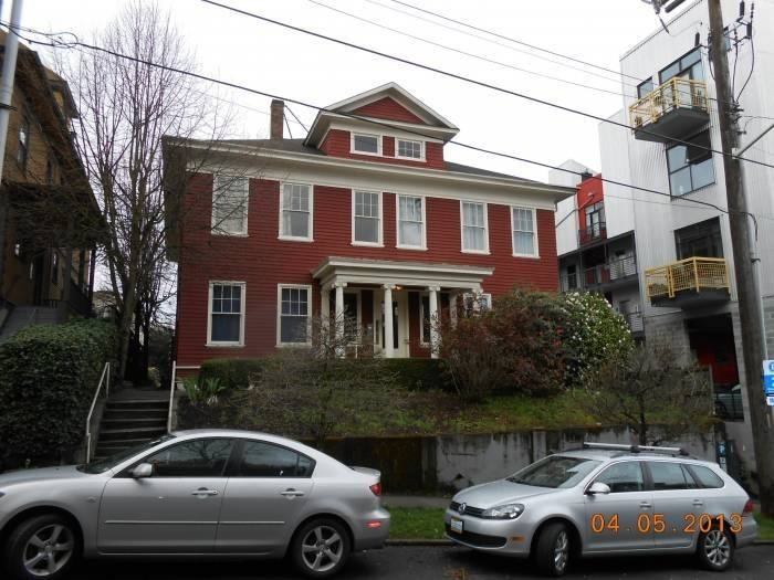 Apartment for rent at 1423 Boylston Ave, Seattle, WA 98122