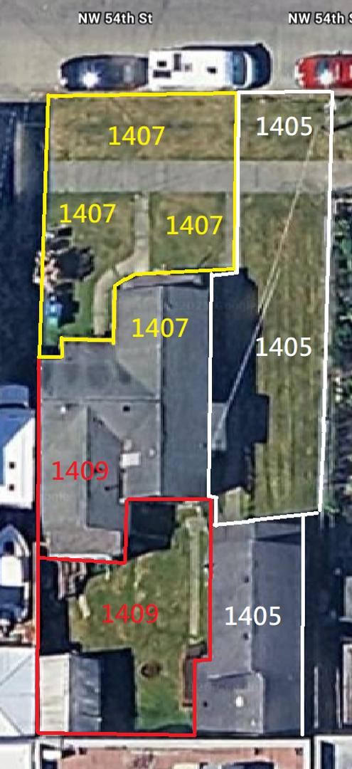 House for rent at 1407 NW 54th St, Seattle, WA 98107