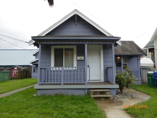 House for rent at 1407 NW 54th St, Seattle, WA 98107