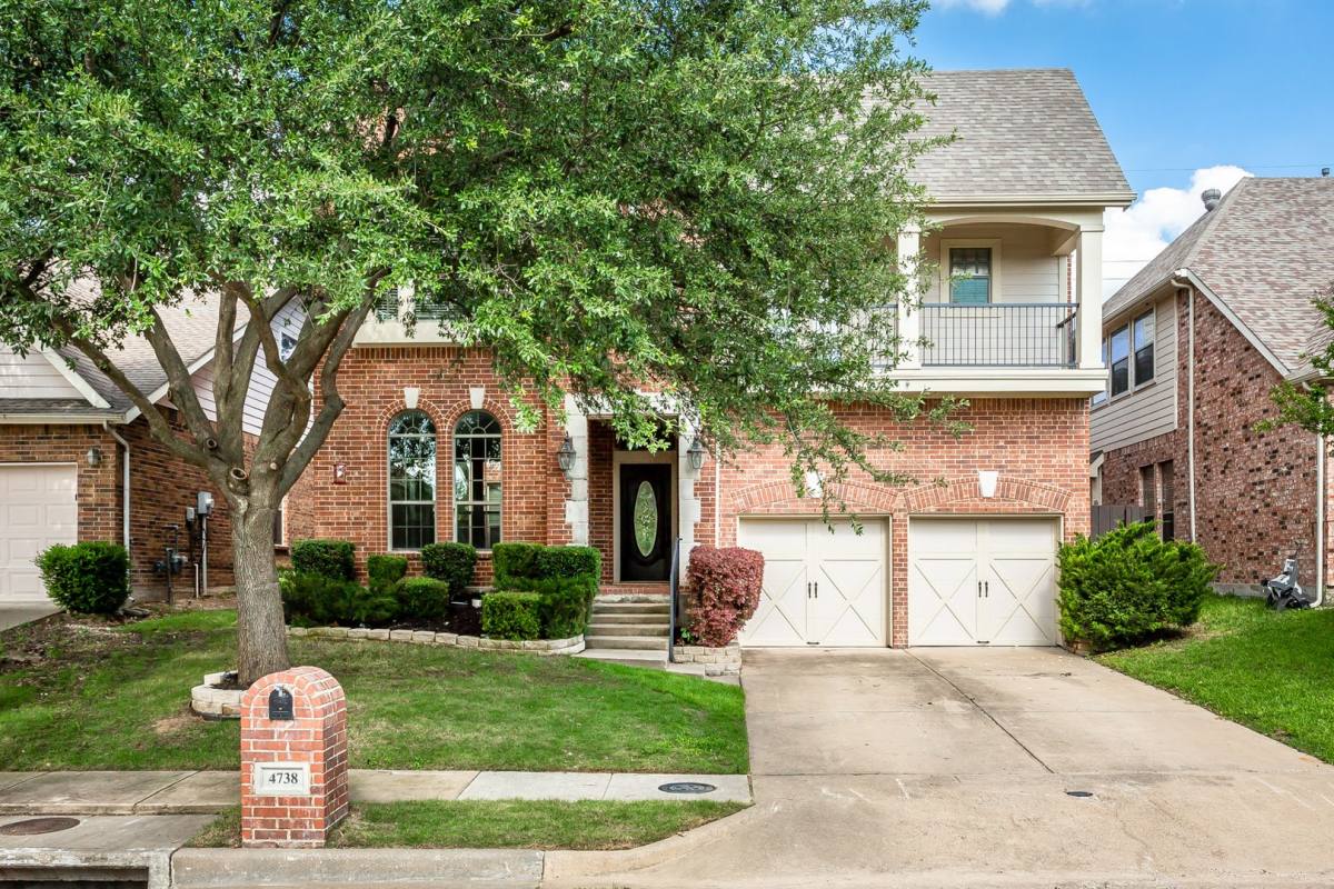House for rent at 4738 Coyote Trail, Dallas, TX 75227