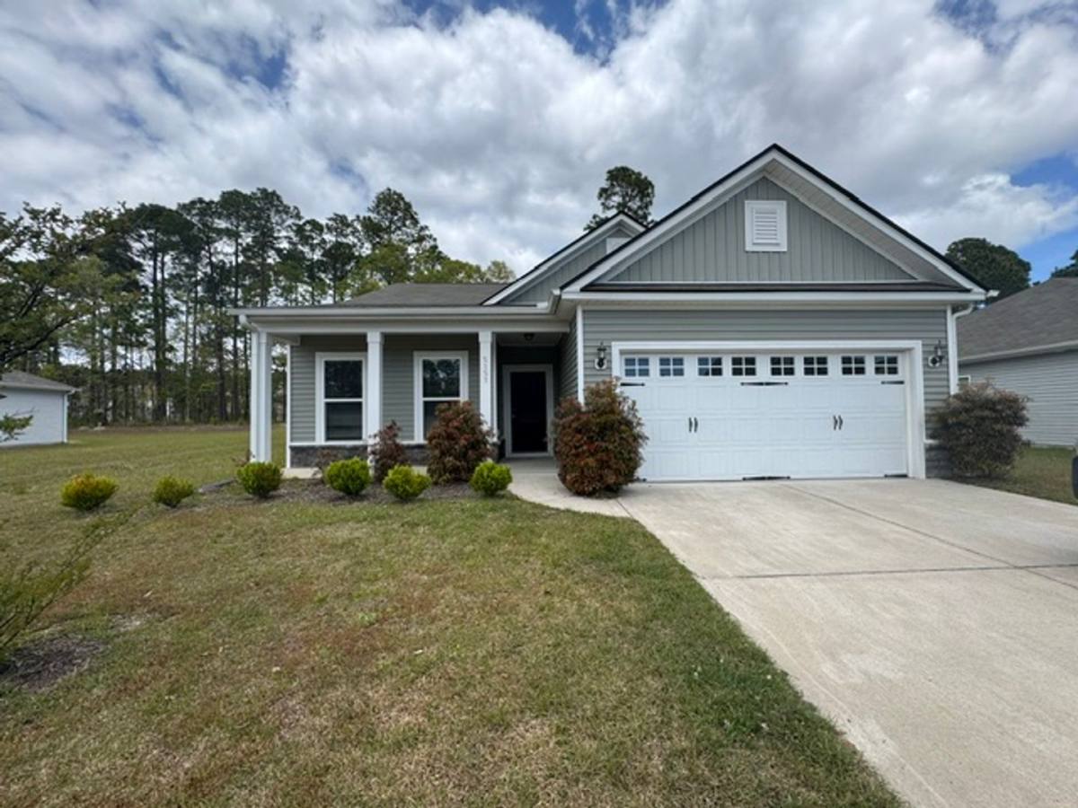 House for rent at 5151 Fortuna Dr, Leland, NC 28451