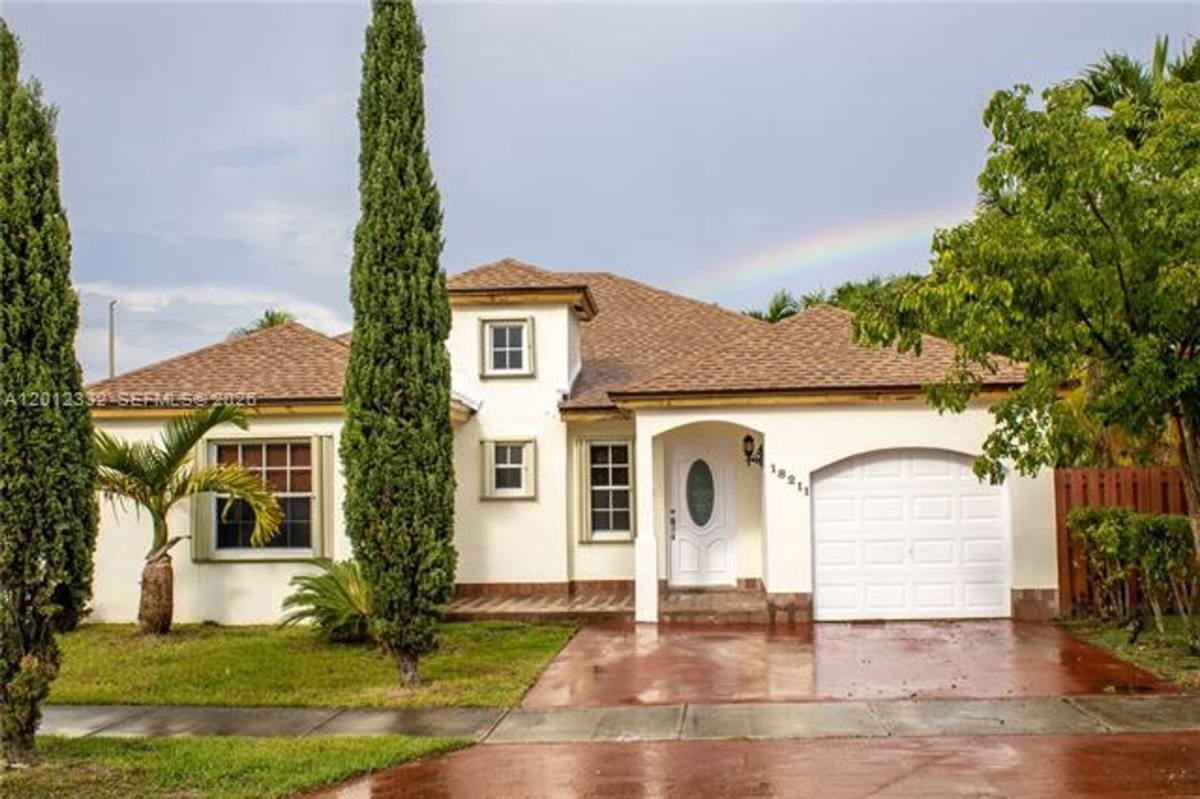 House for rent at 18211 SW 138th Court, Miami, FL 33177