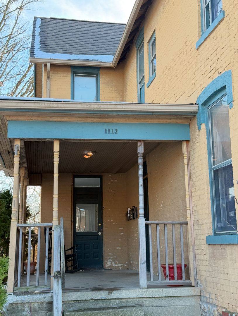 Apartment for rent at 1113 State St #4, Lafayette, IN 47905