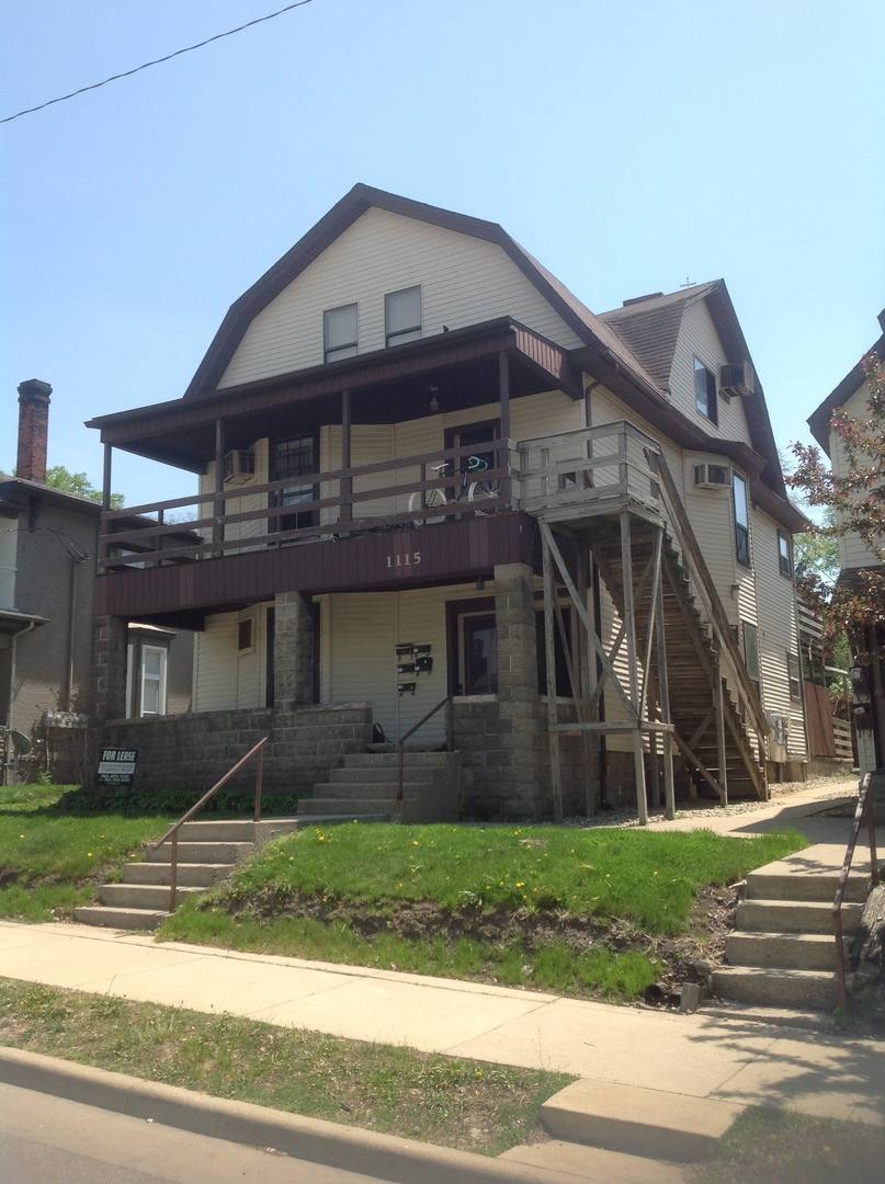 Apartment for rent at 1115 Main St E, Lafayette, IN 47901