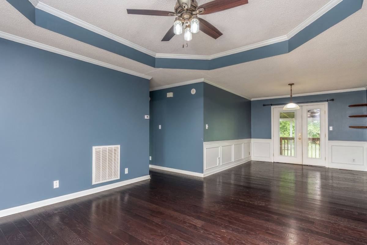 House for rent at 3704 Trenton Rd, Clarksville, TN 37040