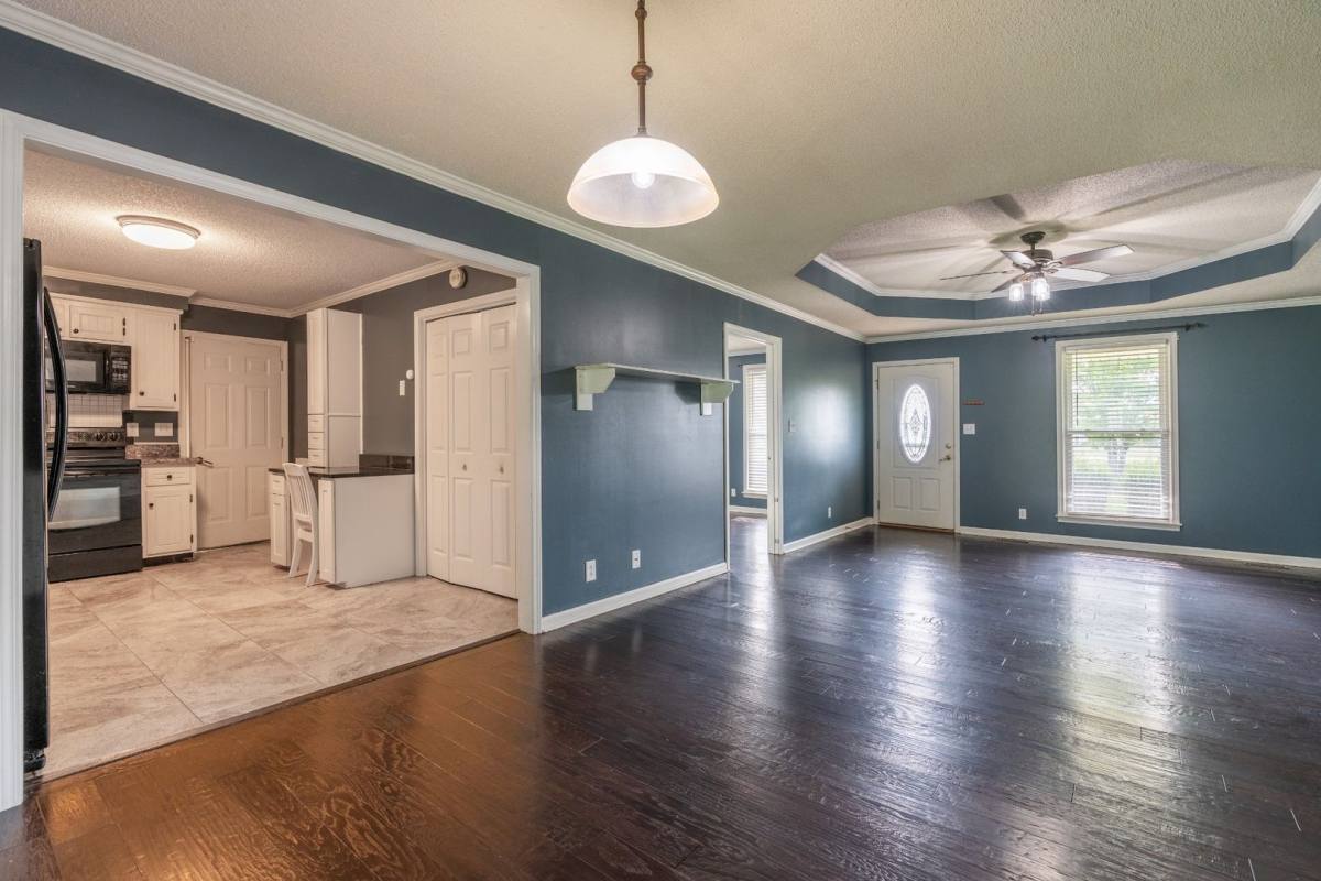 House for rent at 3704 Trenton Rd, Clarksville, TN 37040