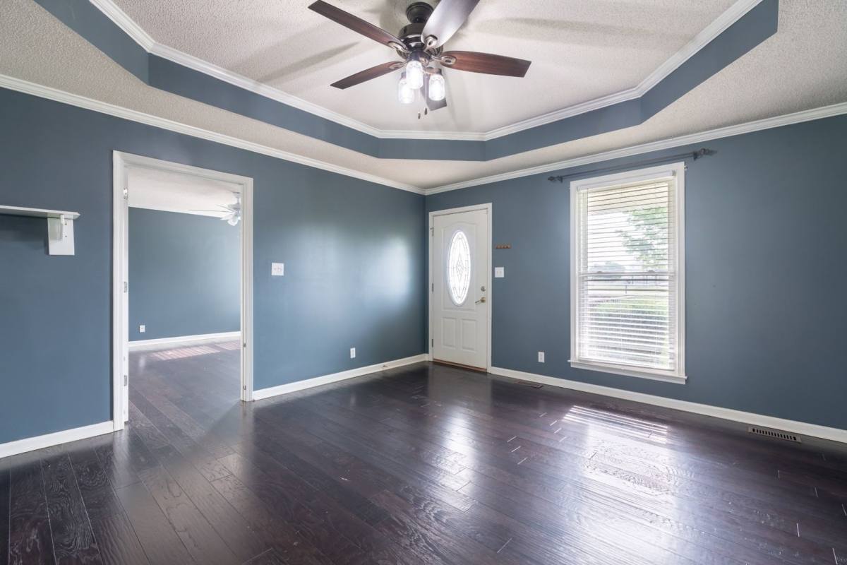 House for rent at 3704 Trenton Rd, Clarksville, TN 37040