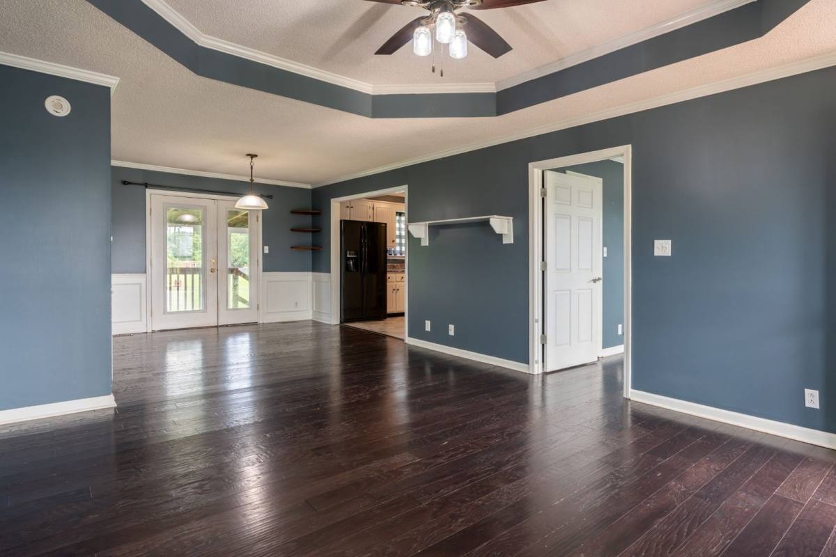 House for rent at 3704 Trenton Rd, Clarksville, TN 37040