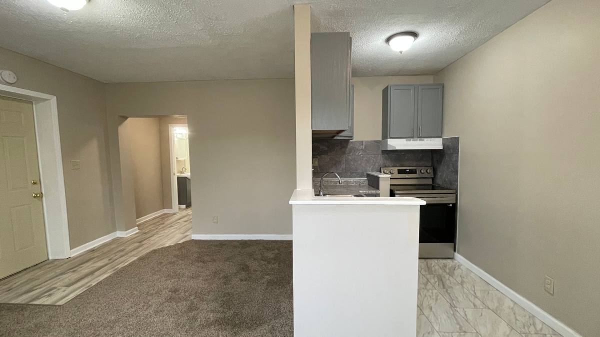 Apartment for rent at 111 E Front St #1, Delphi, IN 46923
