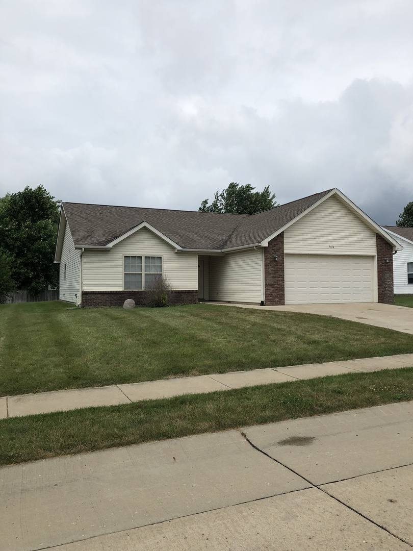 House for rent at 1414 Shining Armor Lane, West Lafayette, IN 47906