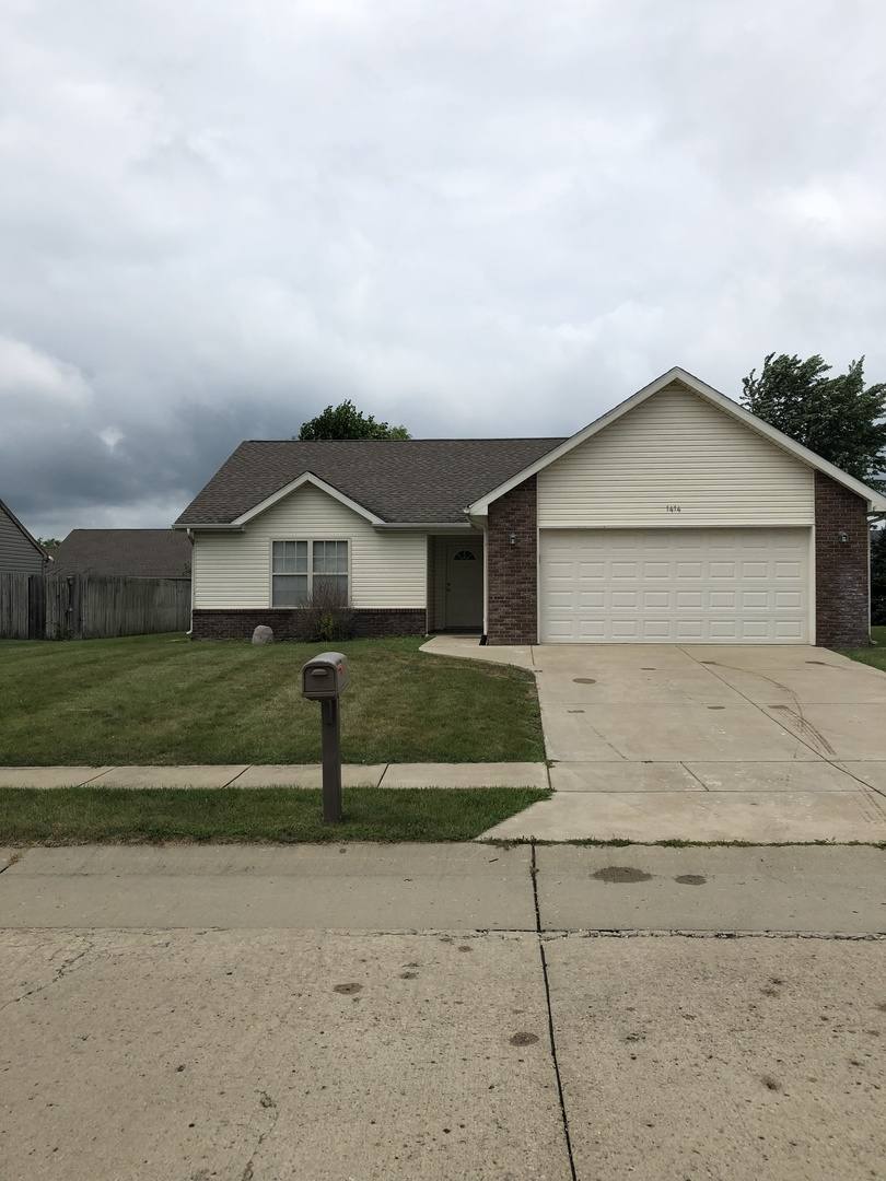 House for rent at 1414 Shining Armor Lane, West Lafayette, IN 47906