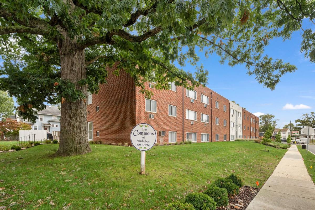 Apartment for rent at 200 W Merchant St, Audubon, NJ 08106