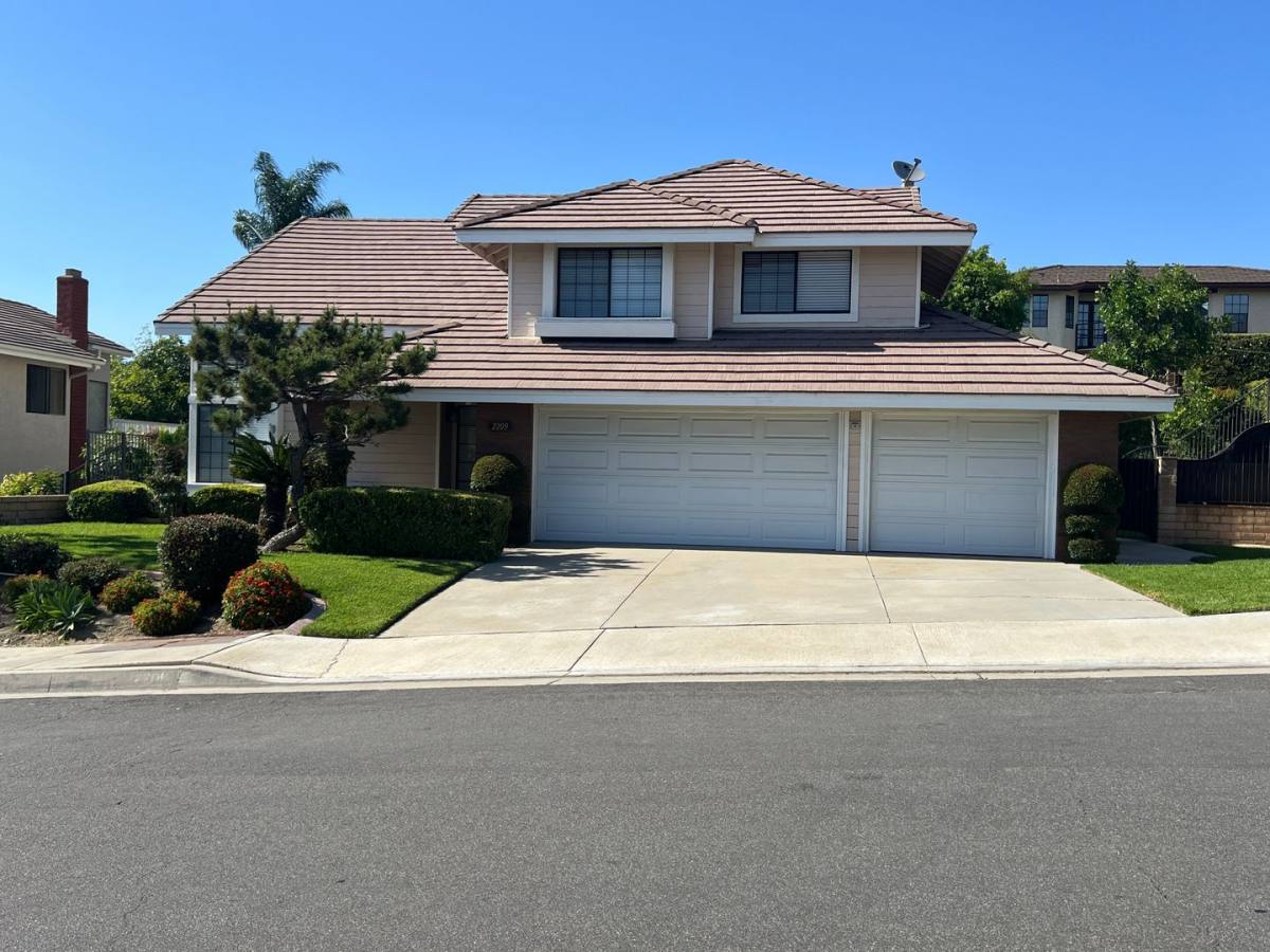 House for rent at 2209 E Vista Canyon Rd, Orange, CA 92867