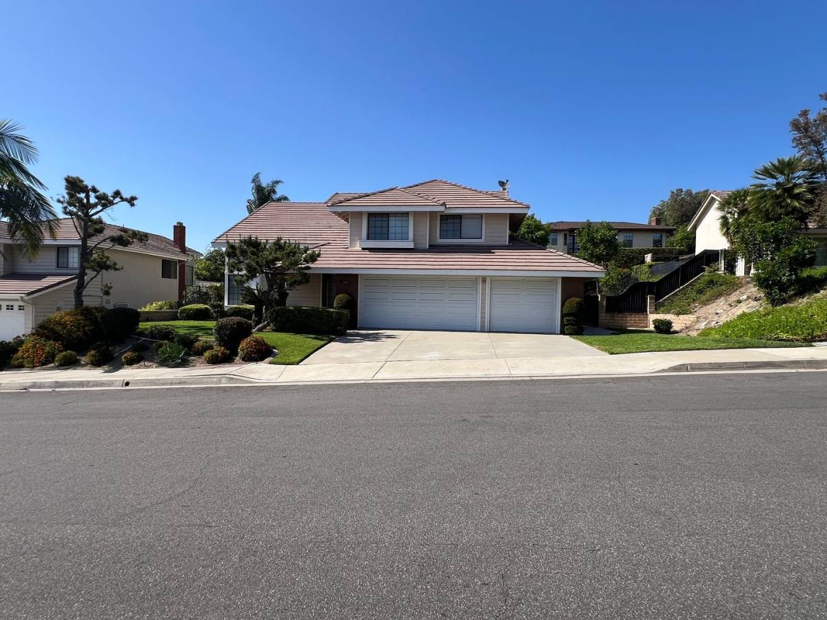 House for rent at 2209 E Vista Canyon Rd, Orange, CA 92867