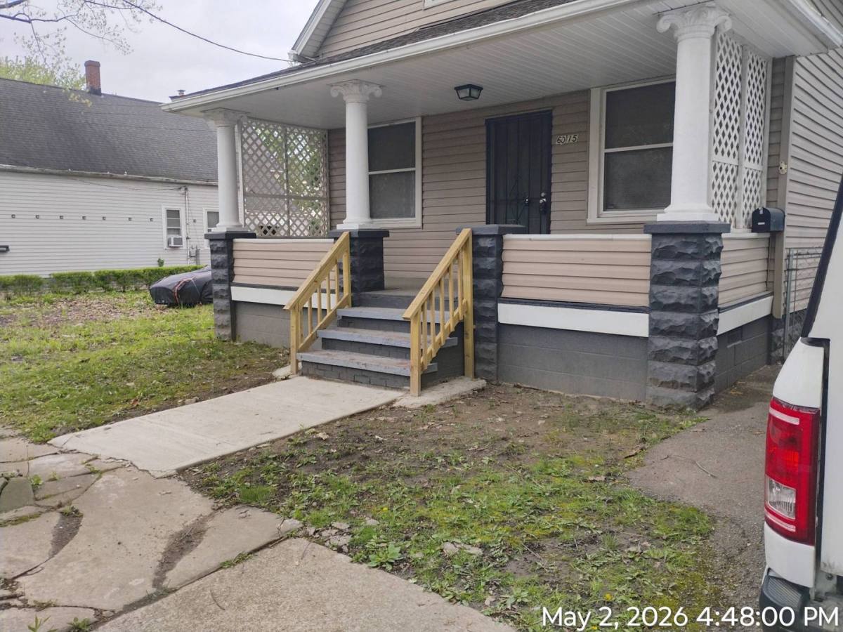 Apartment for rent at 6015 Hosmer Ave, Cleveland, OH 44105