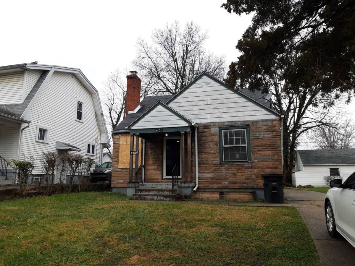House for rent at 4109 Midway Ave, Dayton, OH 45417