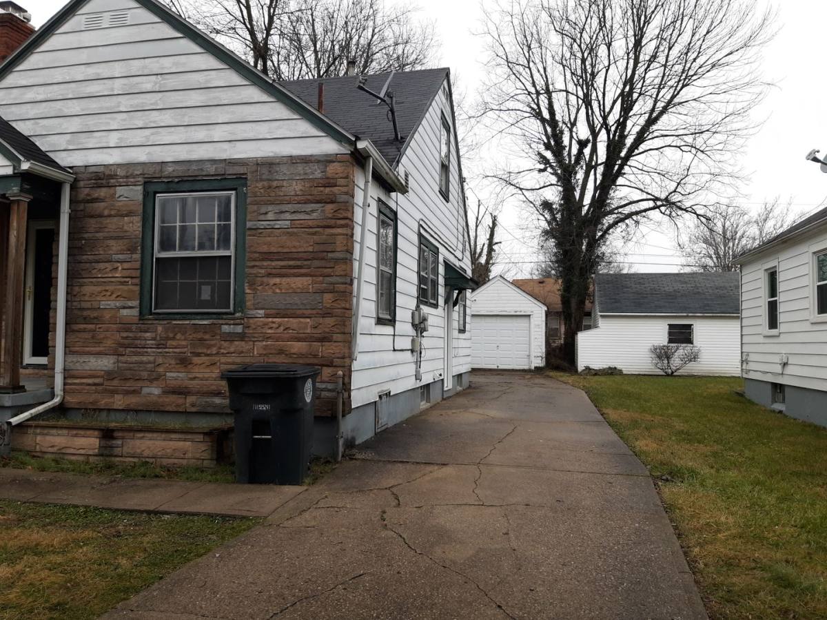 House for rent at 4109 Midway Ave, Dayton, OH 45417