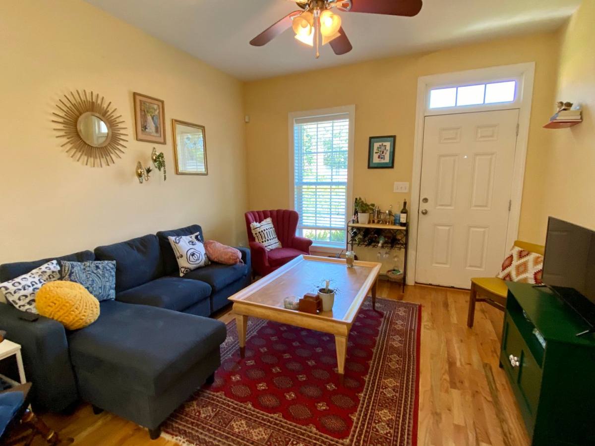 House for rent at 3925 Lexington Dr, Raleigh, NC 27606