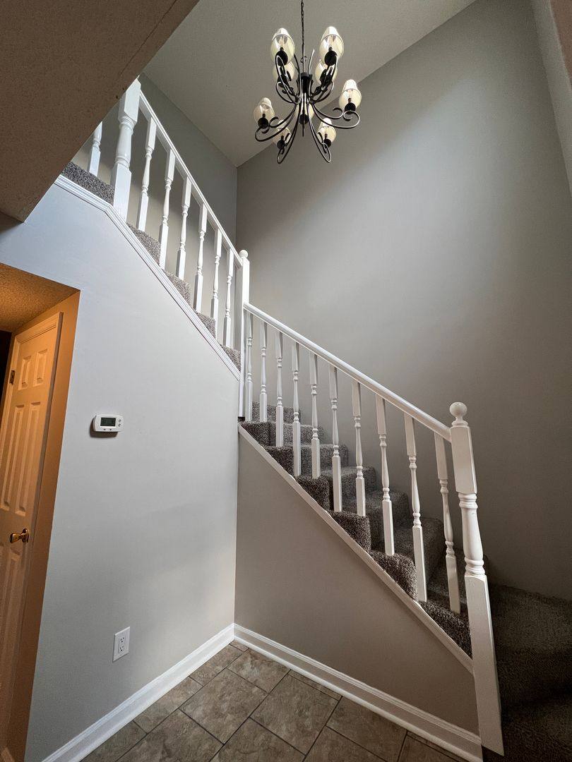 Townhouse for rent at 561 Heritage Court, Auburn, AL 36830