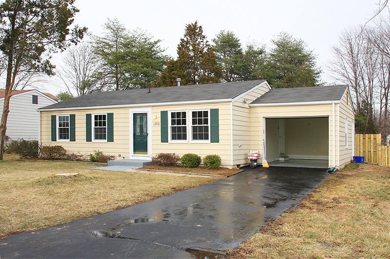 House for rent at 1260 Wilshire Dr, Herndon, VA 20170