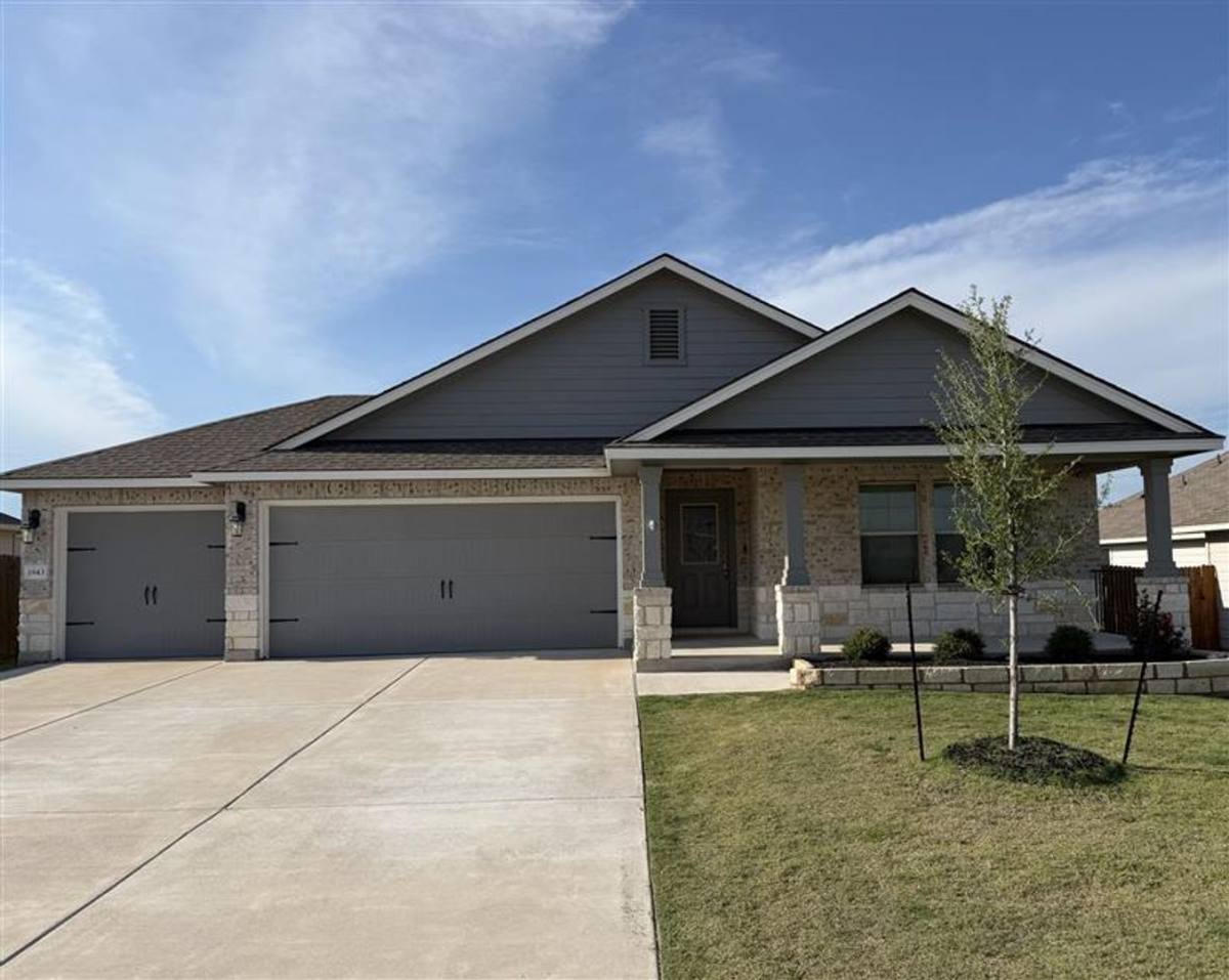 House for rent at 1843 Caponier St, Nolanville, TX 76559