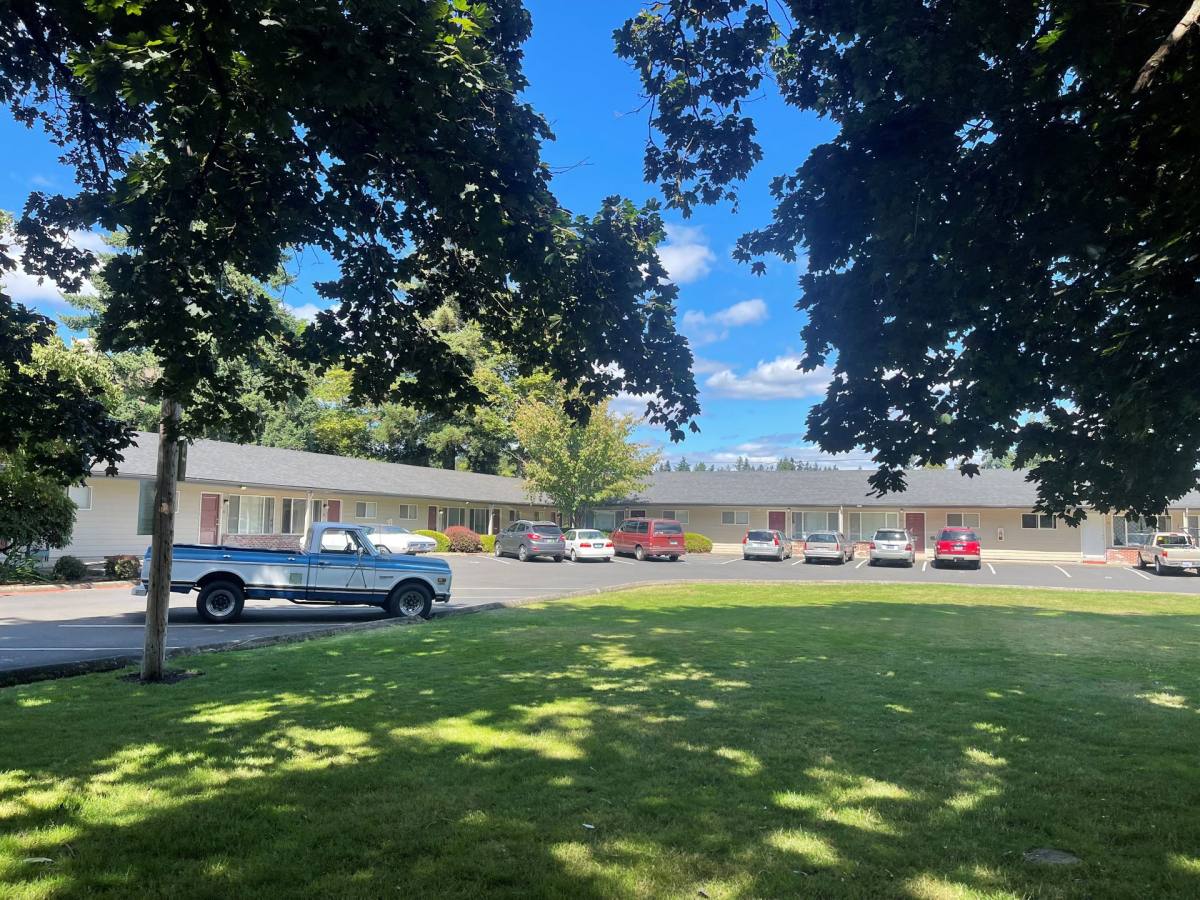 Apartment for rent at 19725 River Rd, Gladstone, OR 97027