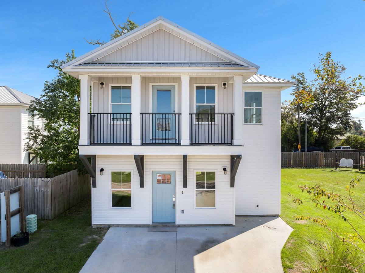 House for rent at 315 N Gay Ave, Panama City, FL 32404